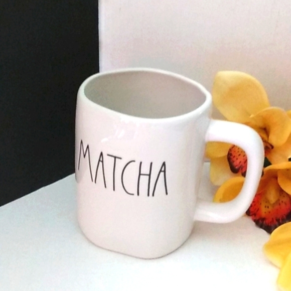 RAE DUNN ARTISAN COLLECTION MATCHA MUG 20oz. NWOT - Picture 6 of 8